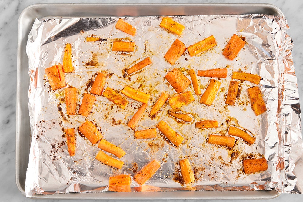 recipe-step-image-Roast the carrots}