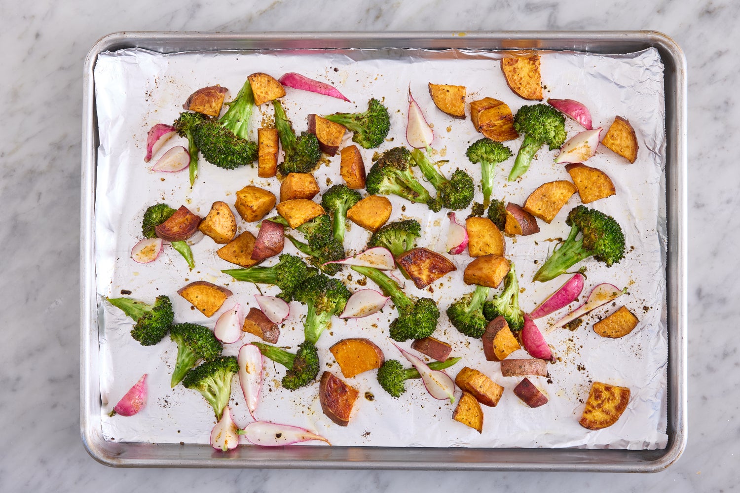 recipe-step-image-Prepare & roast the vegetables}