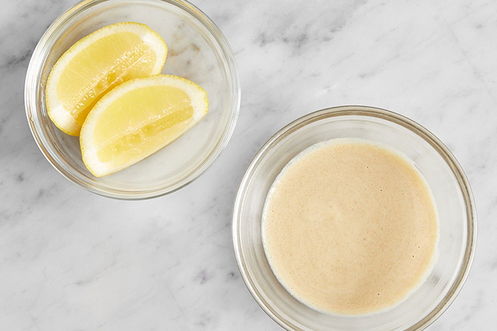 recipe-step-image-Prepare the remaining ingredients & make the dressing}