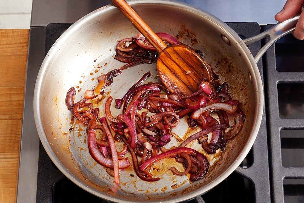 recipe-step-image-Cook & glaze the onion}