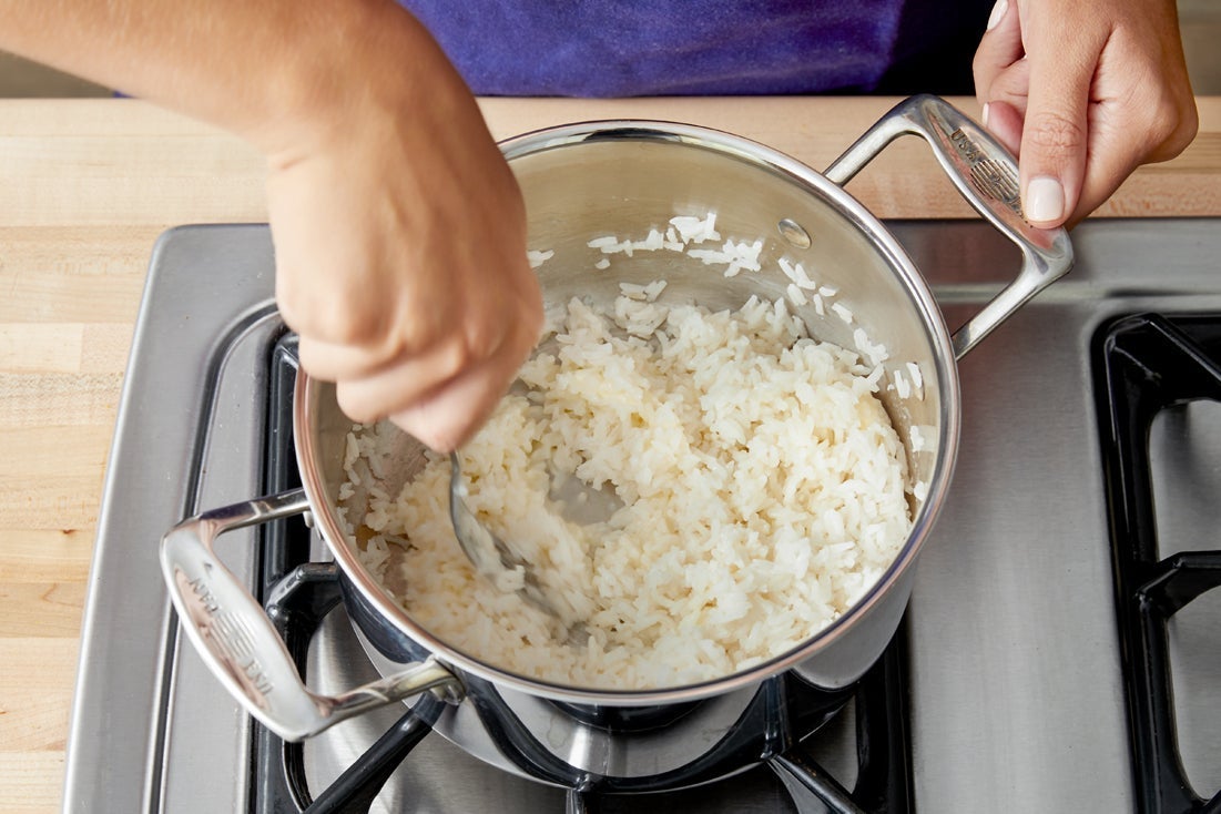 recipe-step-image-Make the creamy rice}