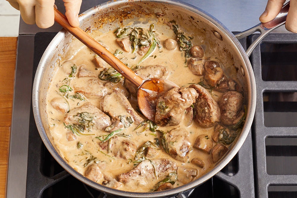 recipe-step-image-Finish the sauce & serve your dish}