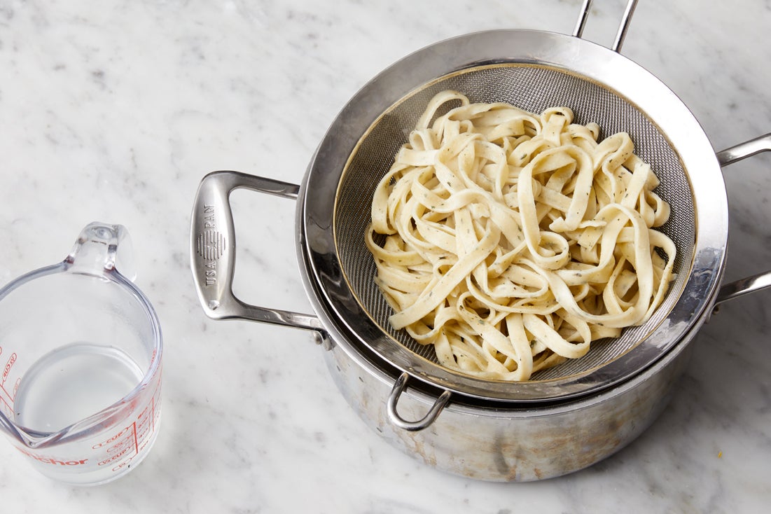 recipe-step-image-Cook & butter the pasta}