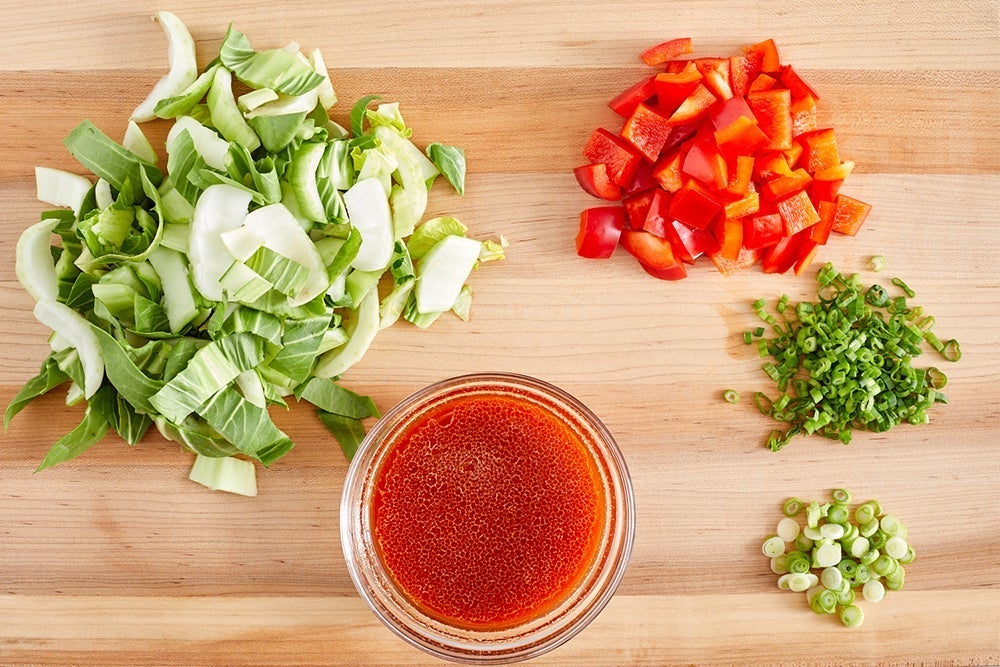 recipe-step-image-Prepare the ingredients & make the sauce}