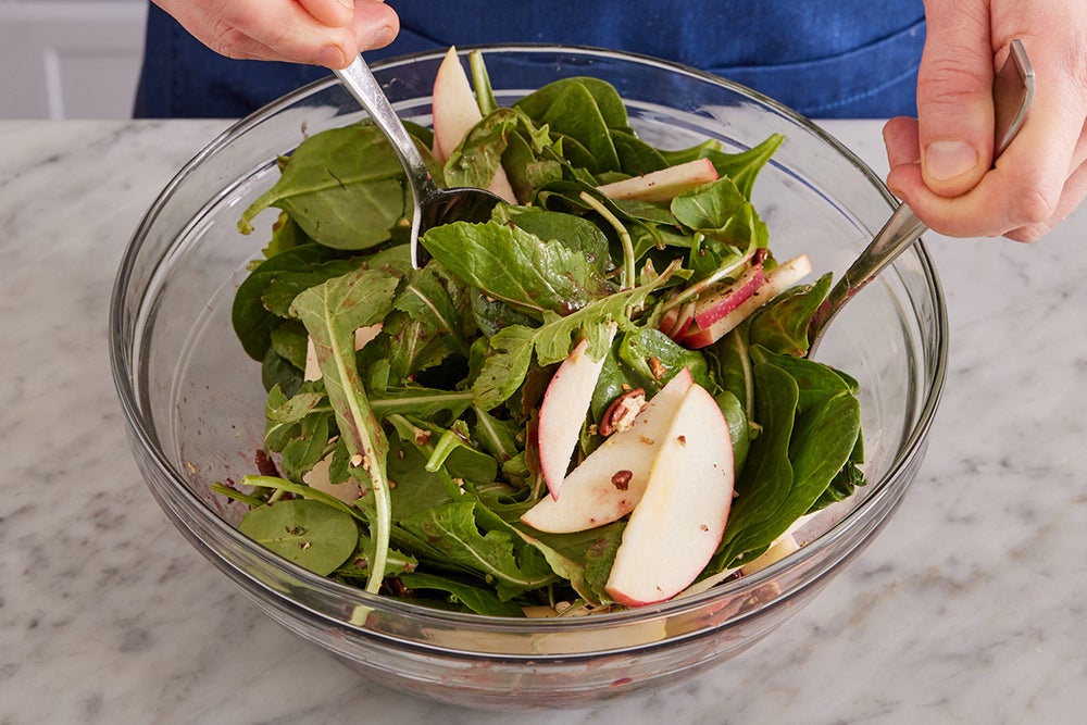 recipe-step-image-Make the salad & serve your dish}