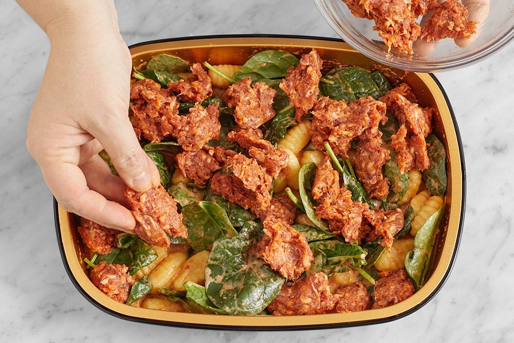 recipe-step-image-Bake the tray & serve your dish}