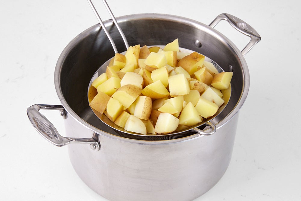 recipe-step-image-Start the potatoes}