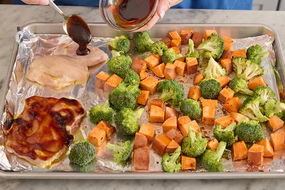 recipe-step-image-Prepare the chicken & vegetables}