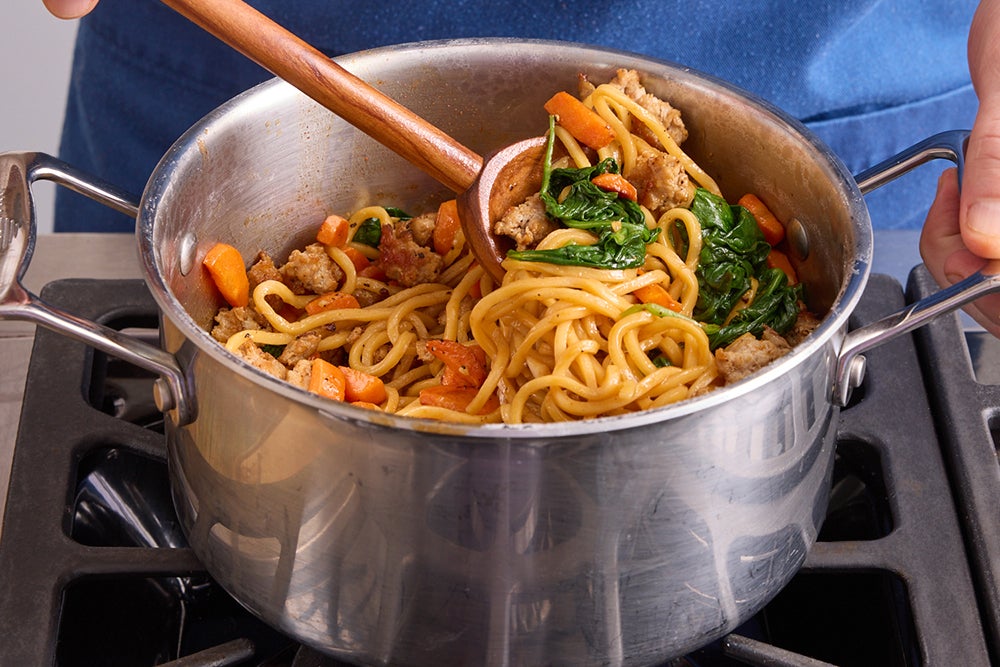 recipe-step-image-Finish the noodles & serve your dish}