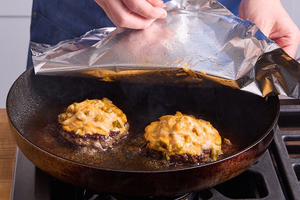 recipe-step-image-Form & cook the burgers }