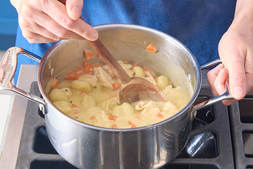 recipe-step-image-Make the soup & serve your dish}