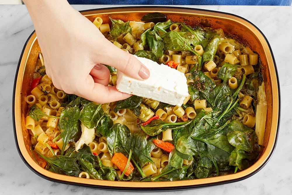 recipe-step-image-Bake the tray & serve your dish }
