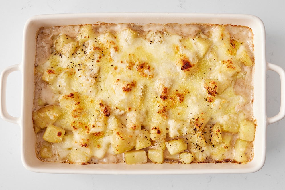 recipe-step-image-Bake the casserole & serve your dish}