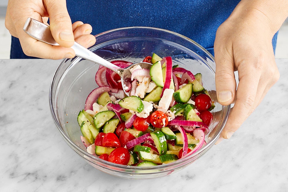 recipe-step-image-Make the salad & serve your dish}