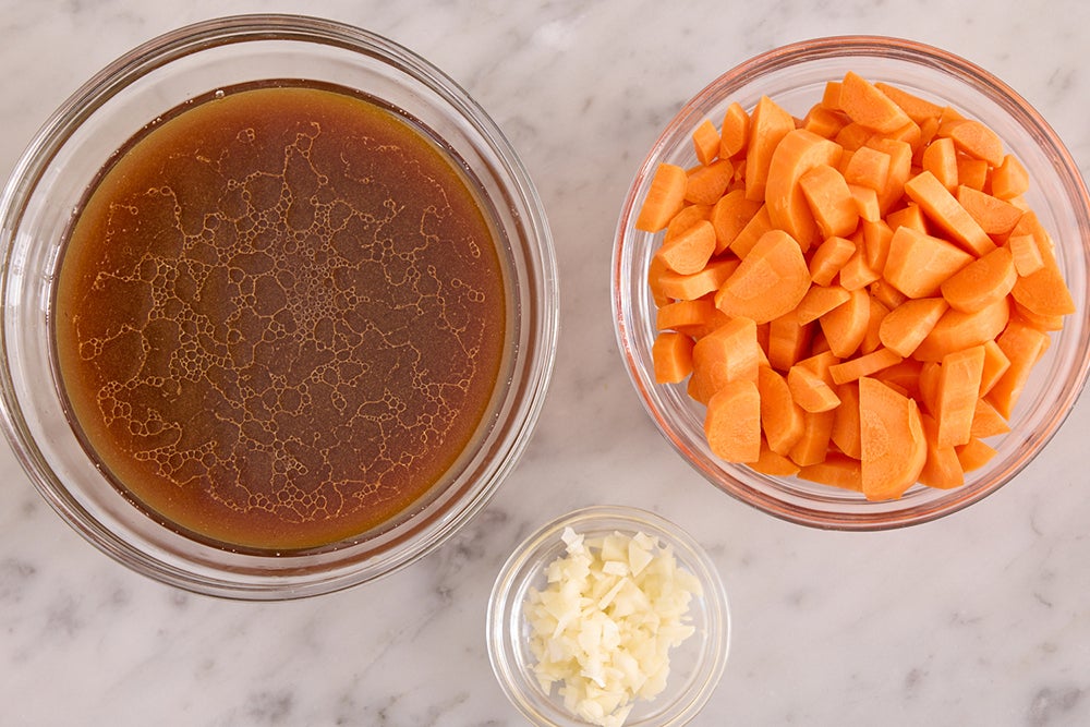 recipe-step-image-Prepare the ingredients & make the sauce}