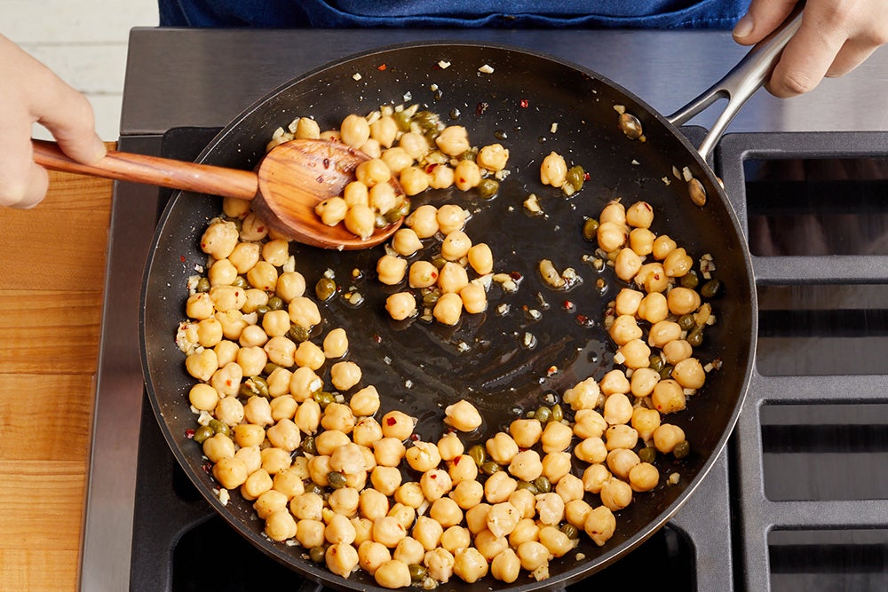 recipe-step-image-Cook the chickpeas}