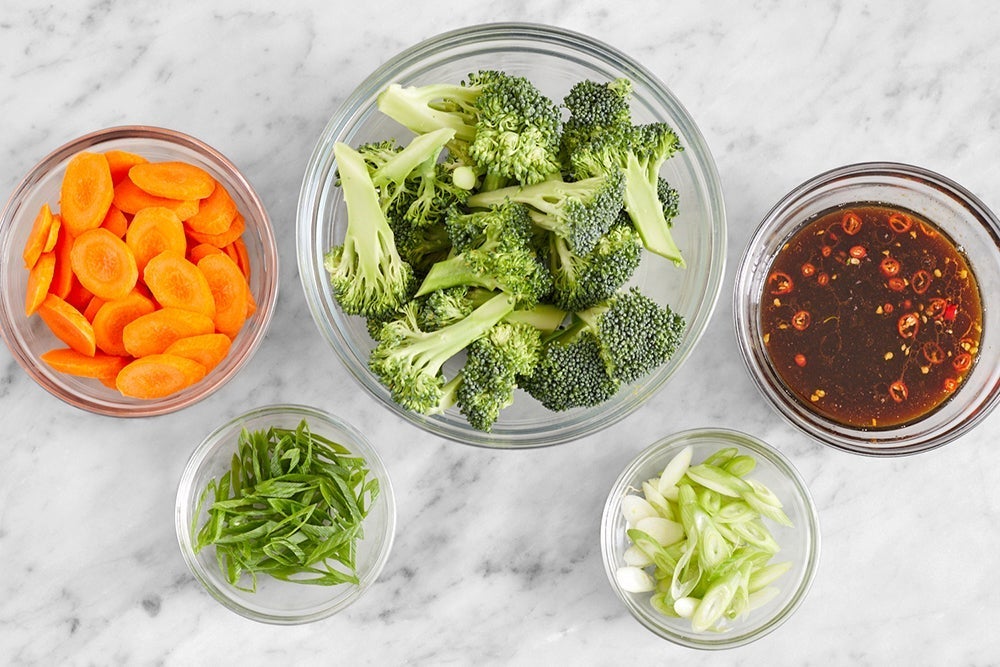 recipe-step-image-Prepare the ingredients & make the sauce}