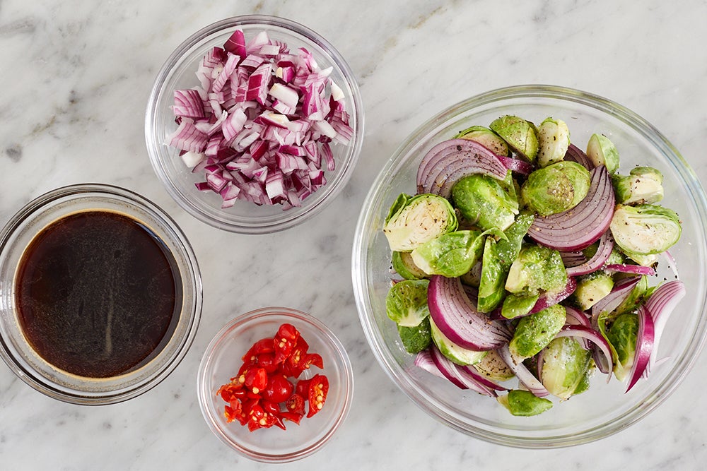 recipe-step-image-Prepare the ingredients & start the sauce}