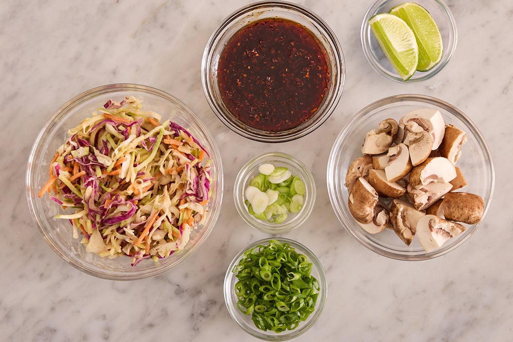 recipe-step-image-Prepare the ingredients & make the sauce}
