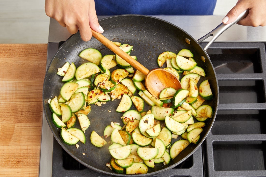 recipe-step-image-Cook the zucchini}