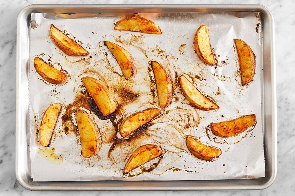 recipe-step-image-Roast the potatoes }