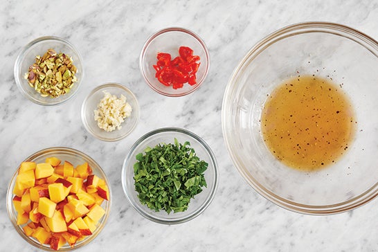 recipe-step-image-Prepare the ingredients & make the dressing}