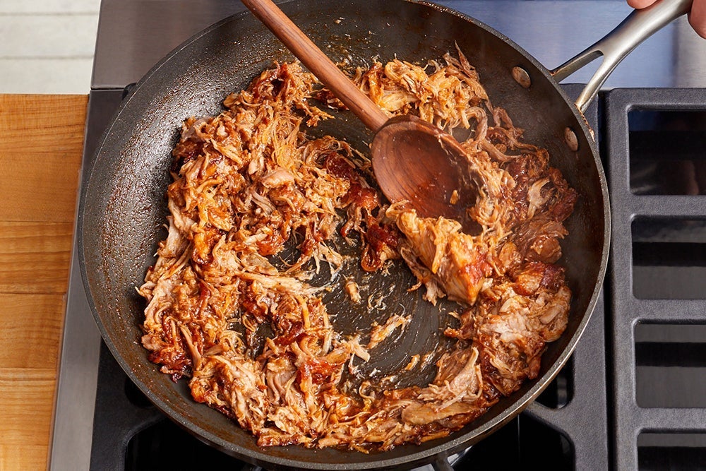 recipe-step-image-Glaze the chicken & serve your dish }