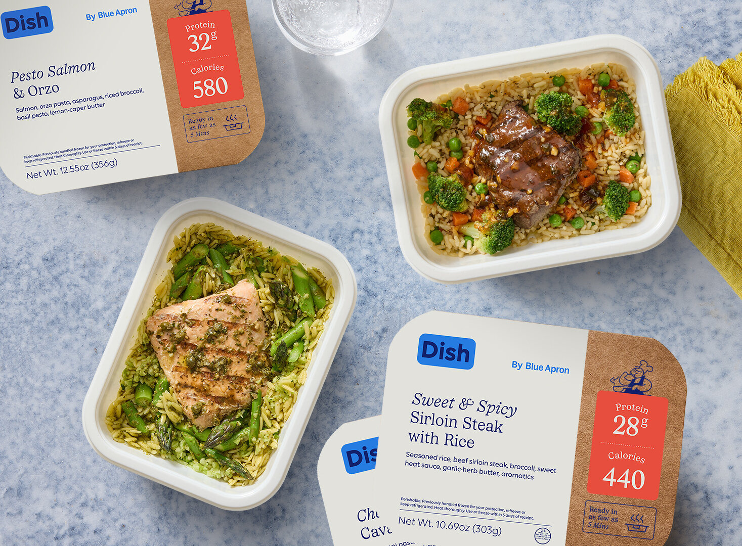 Dish by Blue Apron