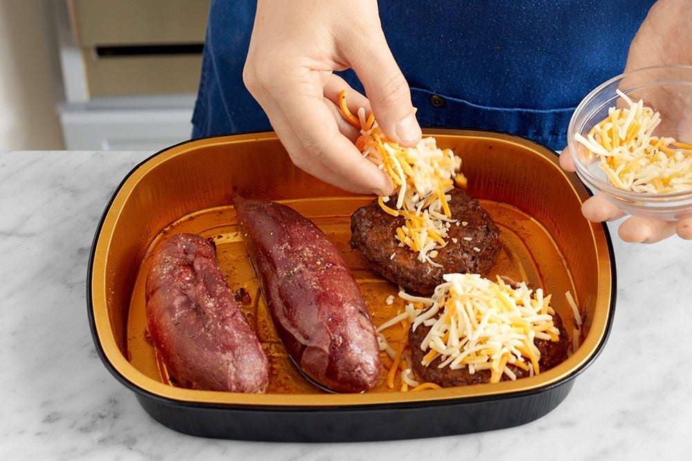 recipe-step-image-Add the cheese & finish the patties}