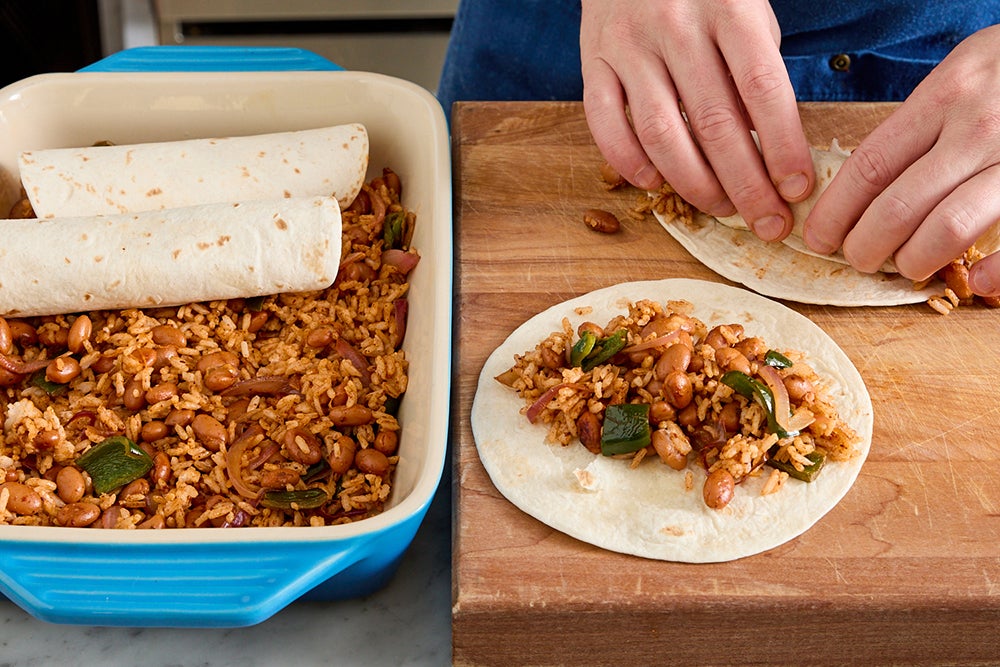 recipe-step-image-Assemble the enchiladas}