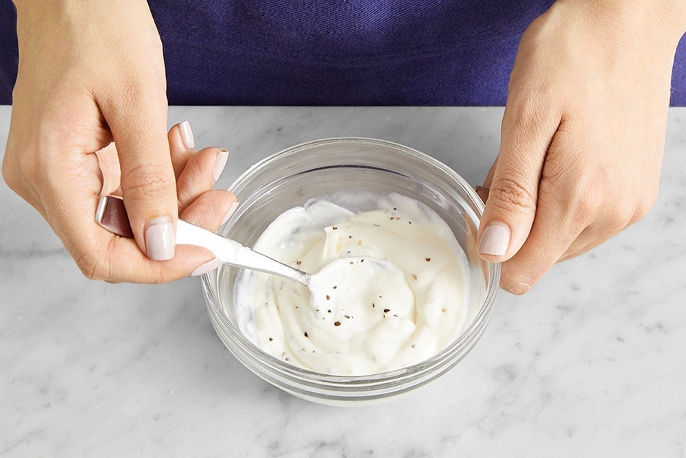 recipe-step-image-Make the lemon yogurt & serve your dish}
