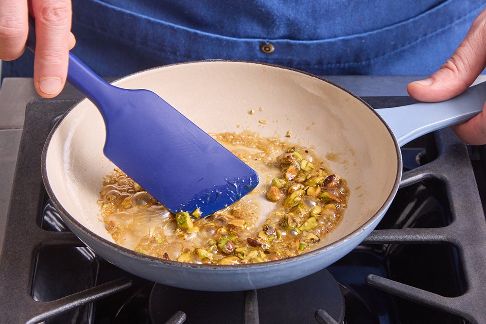 recipe-step-image-Make the candied pistachios}