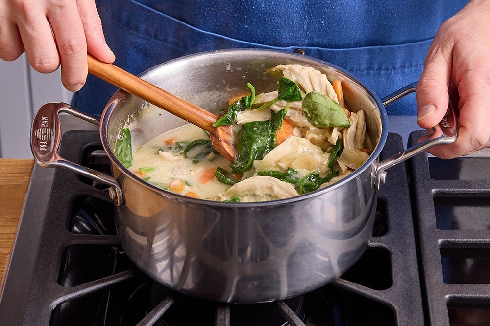 recipe-step-image-Finish the soup & serve your dish}