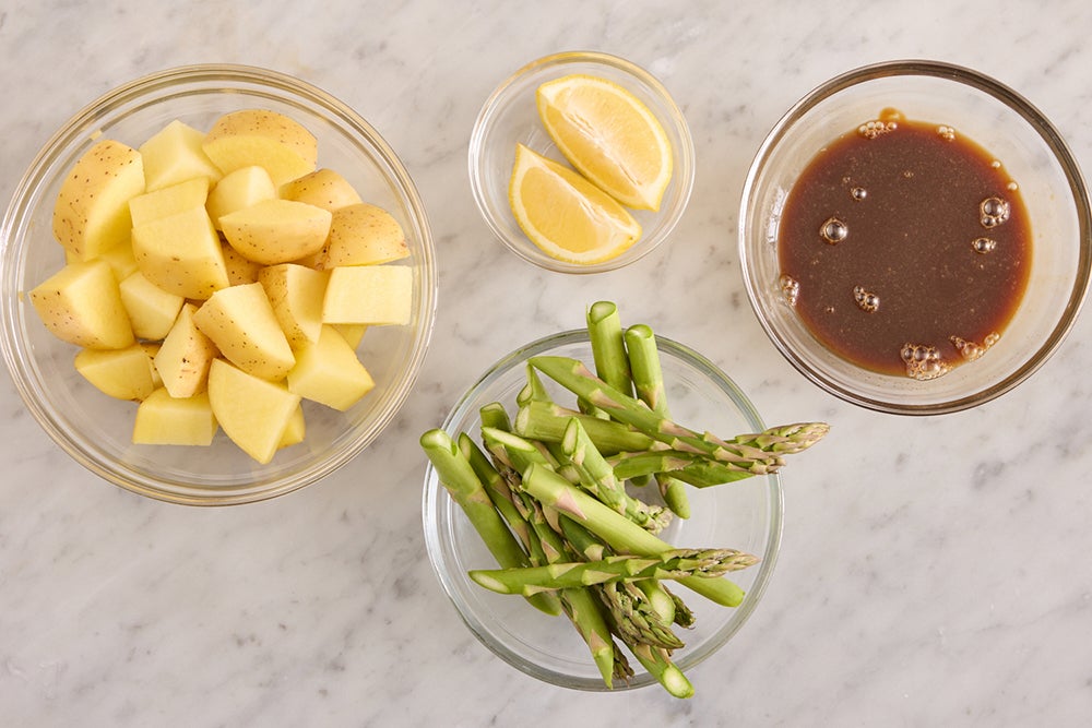 recipe-step-image-Prepare the ingredients & start the sauce}