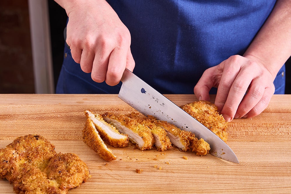 recipe-step-image-Slice the chicken & serve your dish}