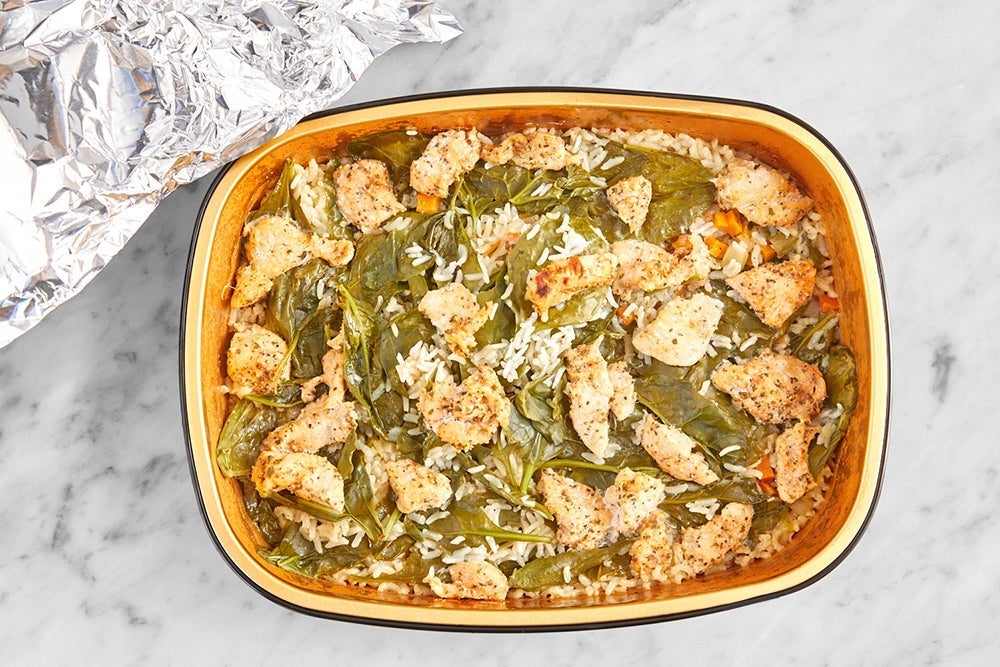 recipe-step-image-Bake the tray & serve your dish}