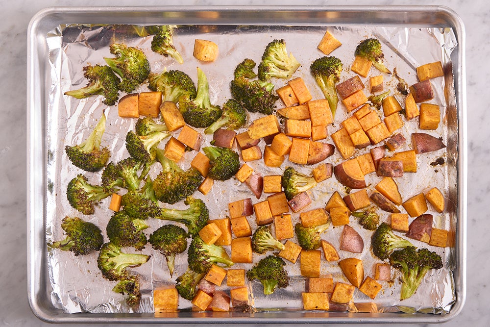 recipe-step-image-Prepare & roast the vegetables}