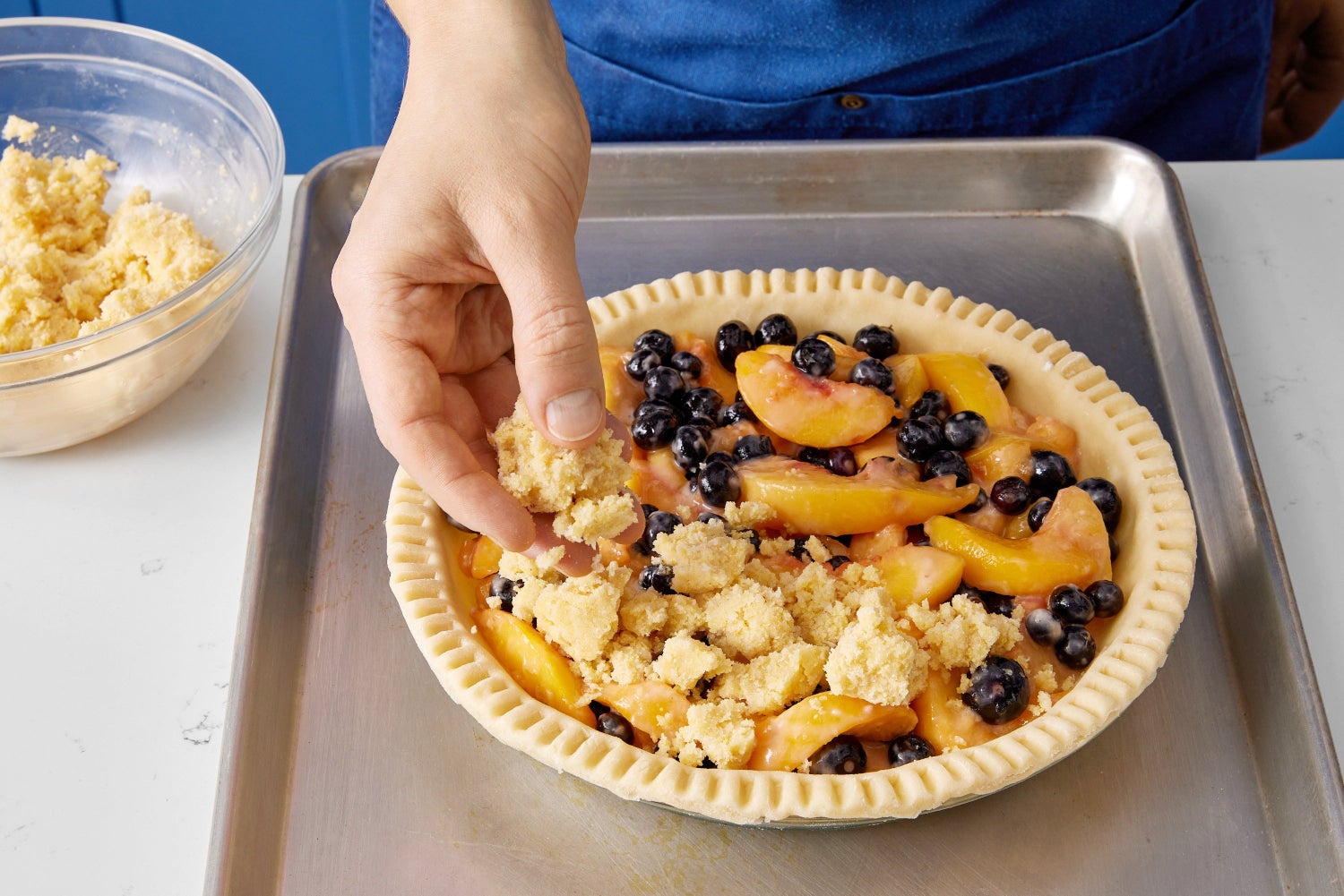 recipe-step-image-Bake the pie & serve your dish}