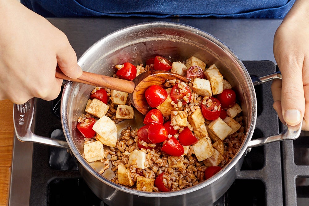 recipe-step-image-Finish the farro & serve your dish}